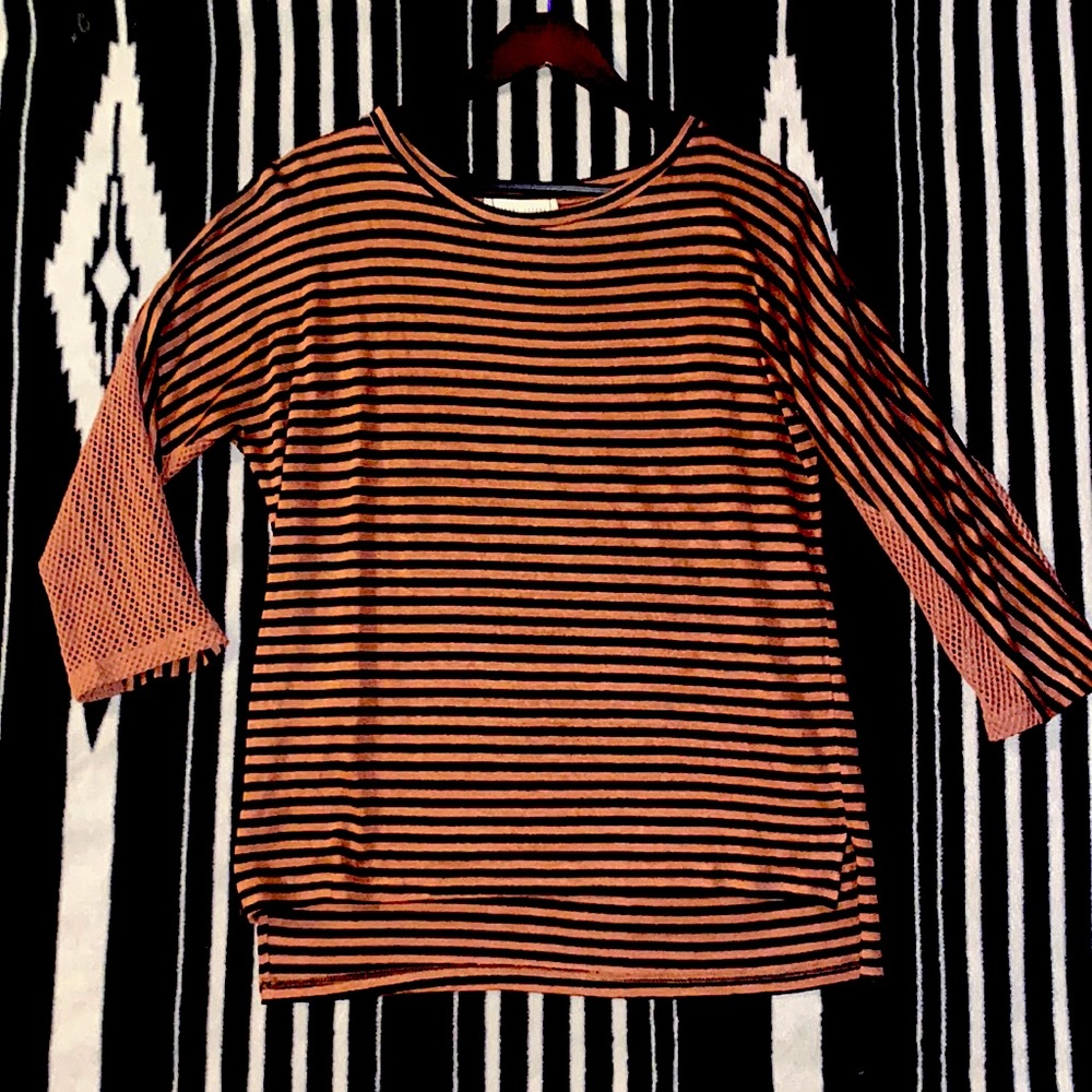 Gilded Intent Top